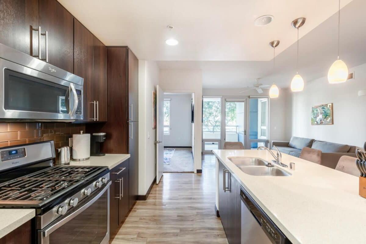 2Br Modern Luxury Condo Weho Los Angeles Exterior foto