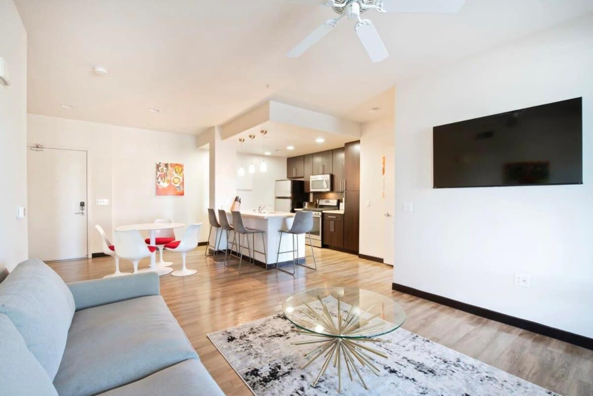 2Br Modern Luxury Condo Weho Los Angeles Exterior foto