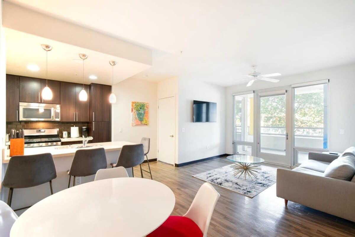 2Br Modern Luxury Condo Weho Los Angeles Exterior foto