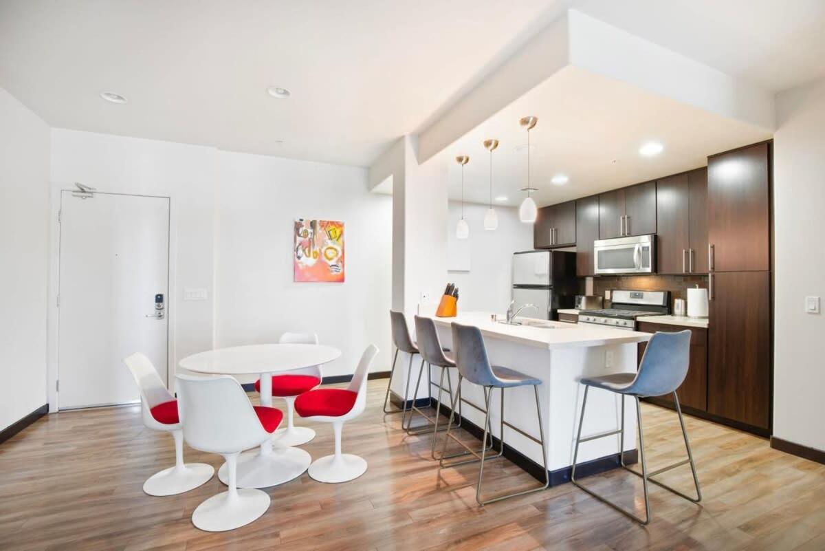 2Br Modern Luxury Condo Weho Los Angeles Exterior foto