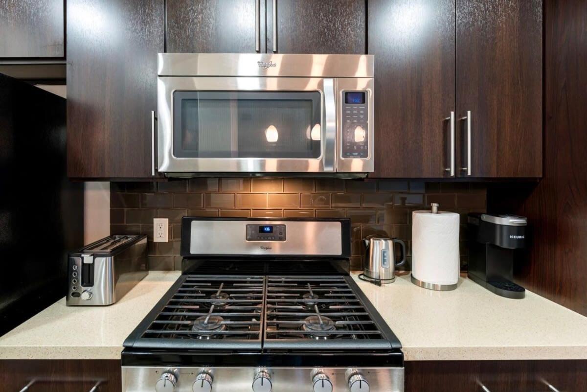 2Br Modern Luxury Condo Weho Los Angeles Exterior foto